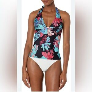 DKNY TANKINI MEDIUM BNWT